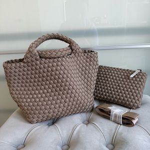 Naghedi St. Bharts Mini Tote